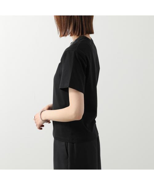 マーク ジェイコブス MARC JACOBS MARC JACOBS KIDS Tシャツ W60755 半袖 カットソー （09B/BLACK-ブラック） 09B/BLACK-ブラック