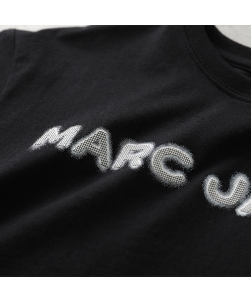マーク ジェイコブス MARC JACOBS MARC JACOBS KIDS Tシャツ W60755 半袖 カットソー （09B/BLACK-ブラック） 09B/BLACK-ブラック