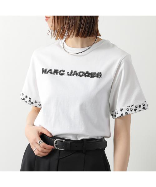 マーク ジェイコブス MARC JACOBS MARC JACOBS KIDS Tシャツ W60741 半袖 カットソー （10P/WHITE-ホワイト） 10P/WHITE-ホワイト