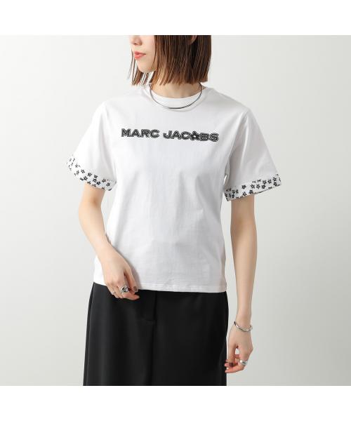 マーク ジェイコブス MARC JACOBS MARC JACOBS KIDS Tシャツ W60741 半袖 カットソー （10P/WHITE-ホワイト） 10P/WHITE-ホワイト