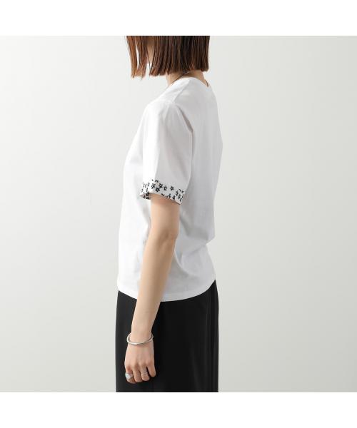 マーク ジェイコブス MARC JACOBS MARC JACOBS KIDS Tシャツ W60741 半袖 カットソー （10P/WHITE-ホワイト） 10P/WHITE-ホワイト