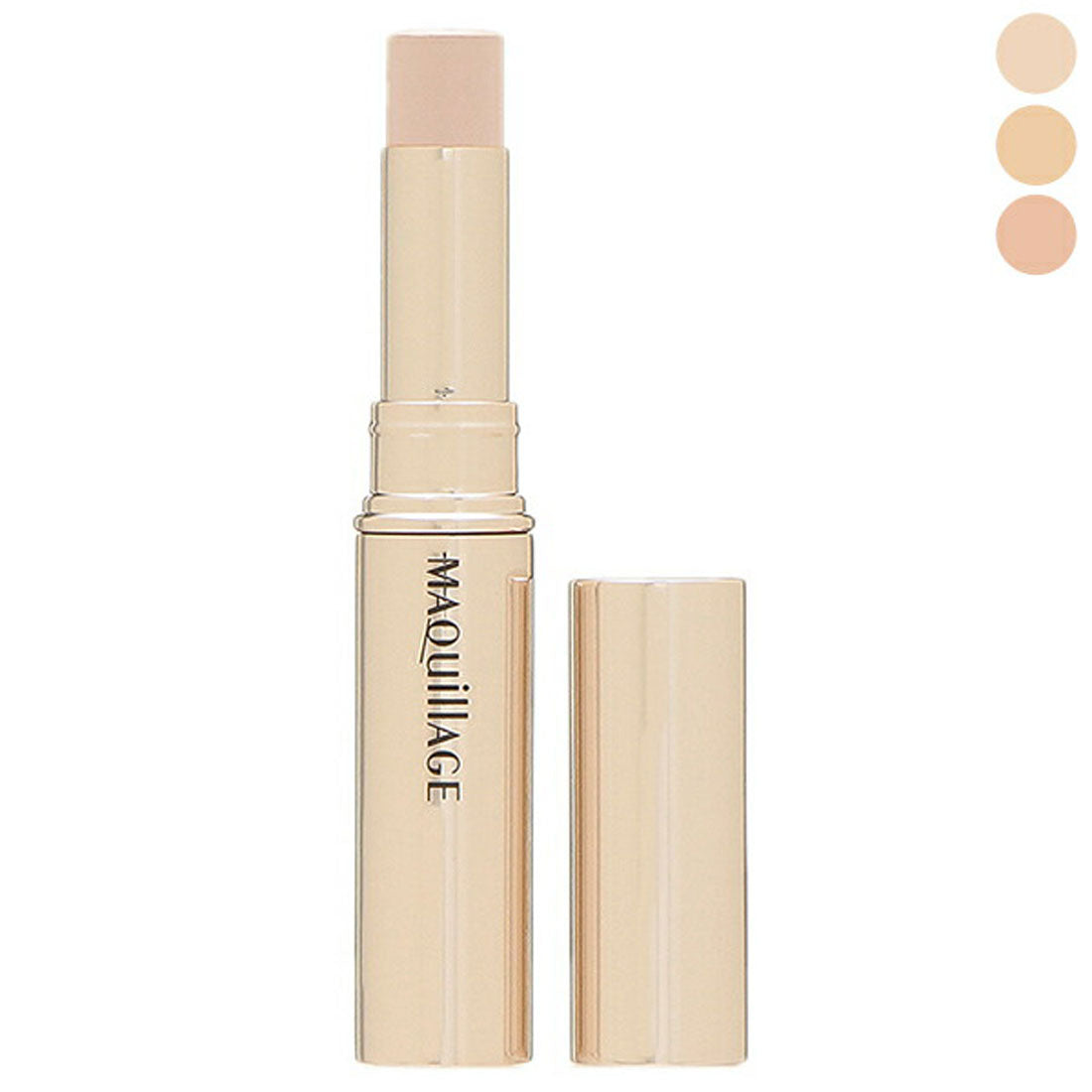 マキアージュ MAQuillAGE ドラマティックエッセンスコンシーラー スティック SPF50 PA++++ 2.7g【返品不可商品】,ベビーピンクオークル