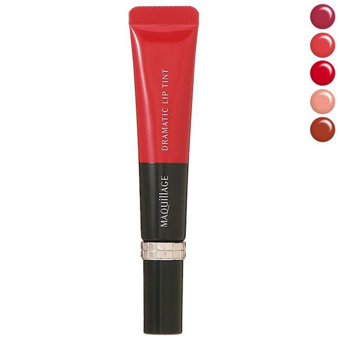 マキアージュ MAQuillAGE ドラマティックリップティント 9g【返品不可商品】,RS500 プラムジャム