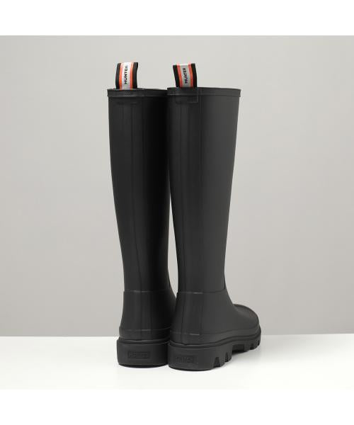 メゾンキツネ MAISON KITSUNE MAISON KITSUNE × HUNTER レインブーツ HFRU0030252 (BLK/BLACK/ブラック) BLK/BLACK/ブラック