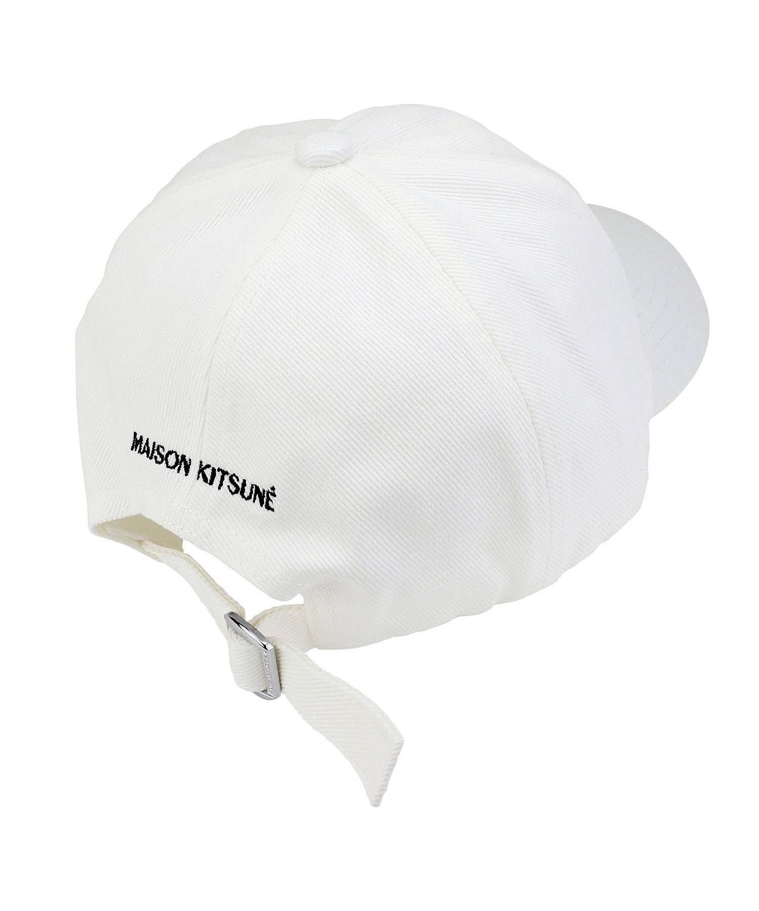 Maison Kitsuné MAISON KITSUNÉ MAISON KITSUNÉ Maison Kitsuné Cap LM06103WW0087 P100