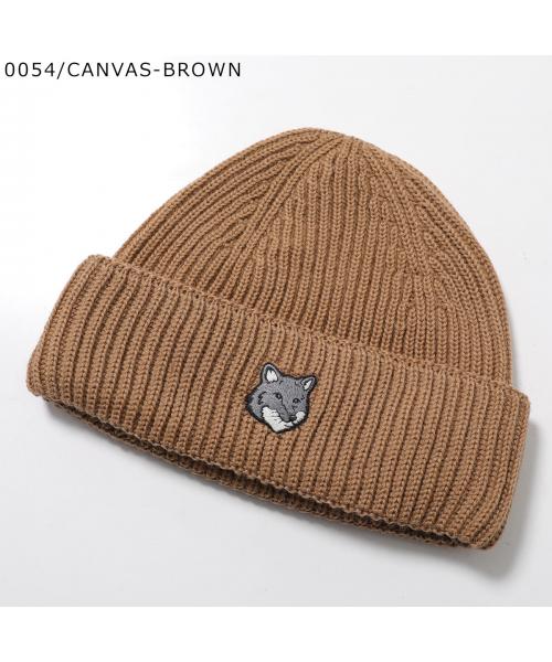 Maison Kitsuné MAISON KITSUNÉ knit cap PM06112KT1022 knit cap