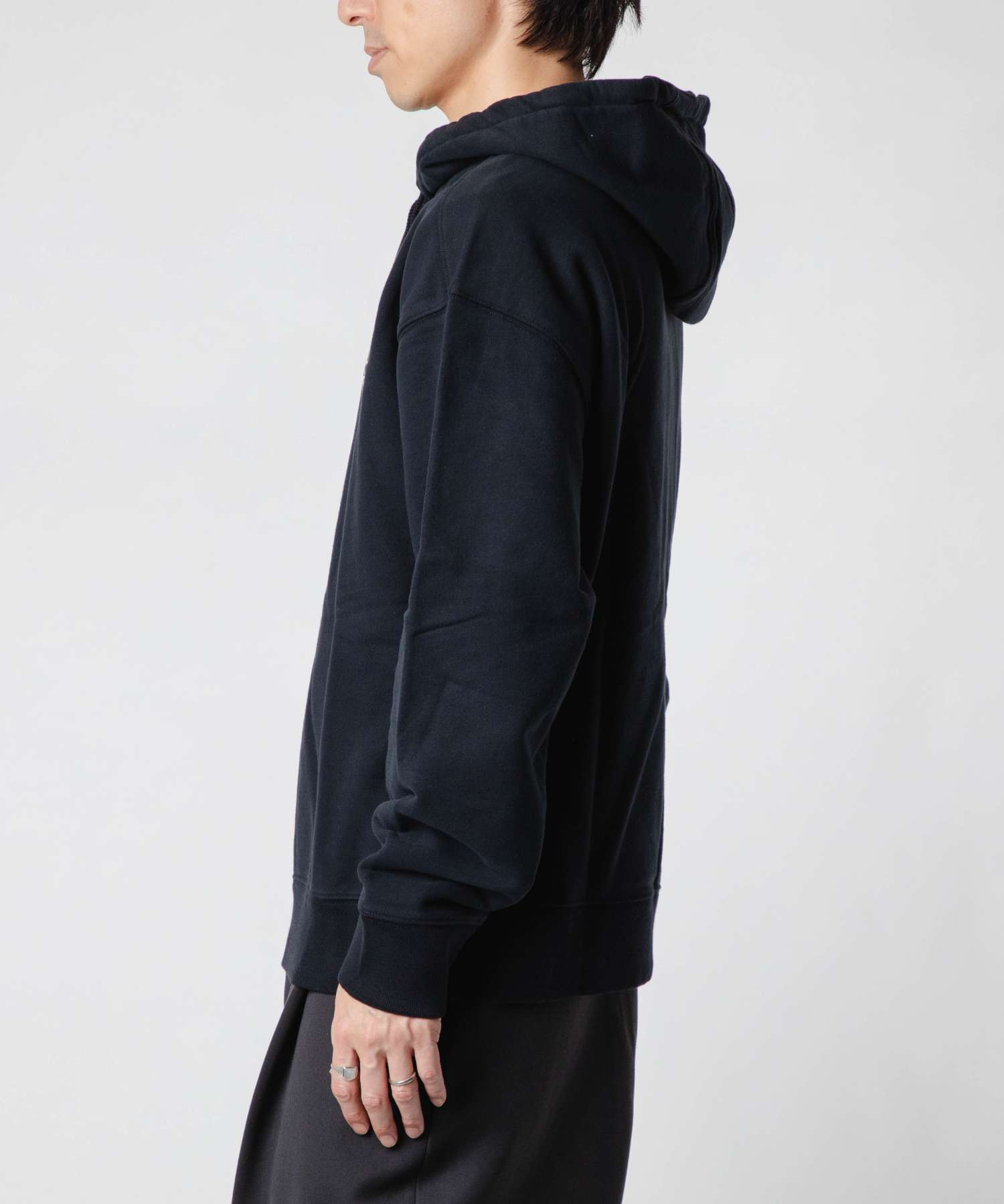 Maison Kitsuné MAISON KITSUNÉ Maison Kitsuné MAISON KITSUNÉ CKNU00302KM0330 Sweat CAFE KITSUNÉ COFFEE CUP HOODIE Men's Women's Tops