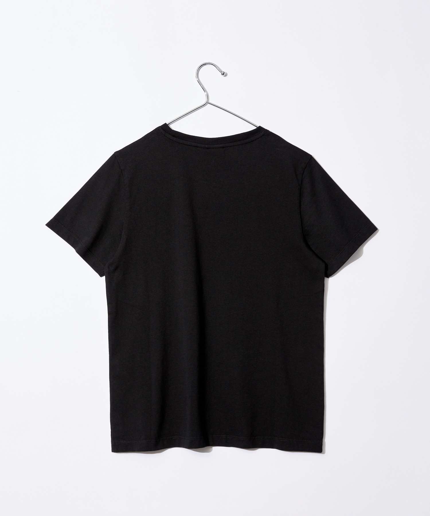 メゾンキツネ MAISON KITSUNE LW00105KJ0008 Tシャツ FOX HEAD PATCH REGULAR TEE SHIRT レディース トップス 半袖 クルーネック