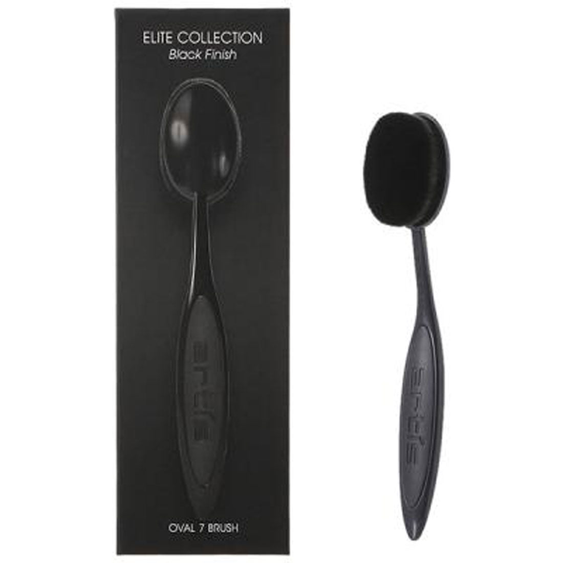 アーティス artis アーティス artis メイクアップブラシエリート オーバル7 ミッドナイトブラック 【雑貨】 (マルチカラー) マルチカラー