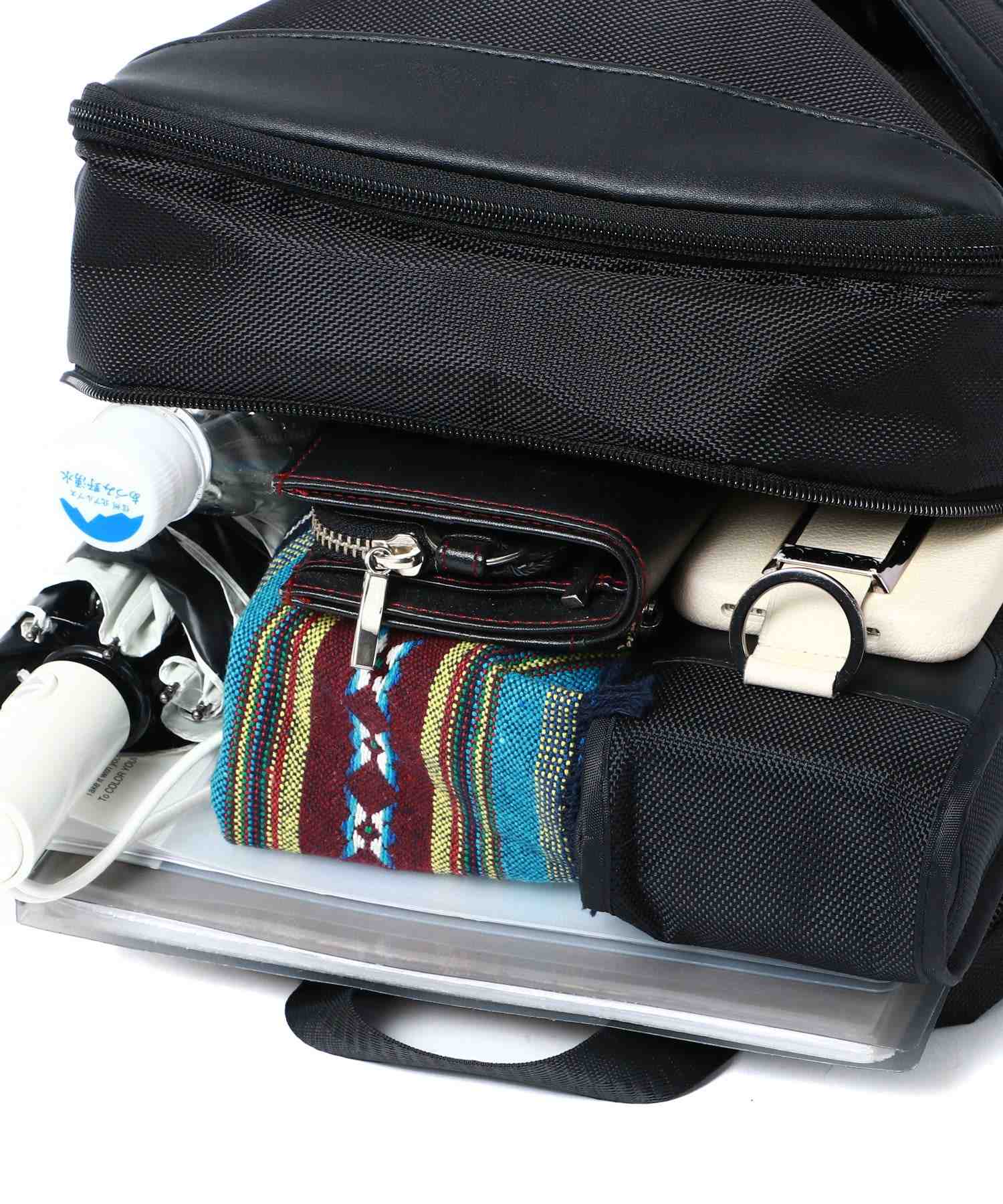 マルカワ MARUKAWA 【LiBERTO EDWIN】リベルトエドウィン ビジネスリュック 通勤 出張 ビジネスバッグ メンズ PC カバン 鞄 紳士 フォーマル