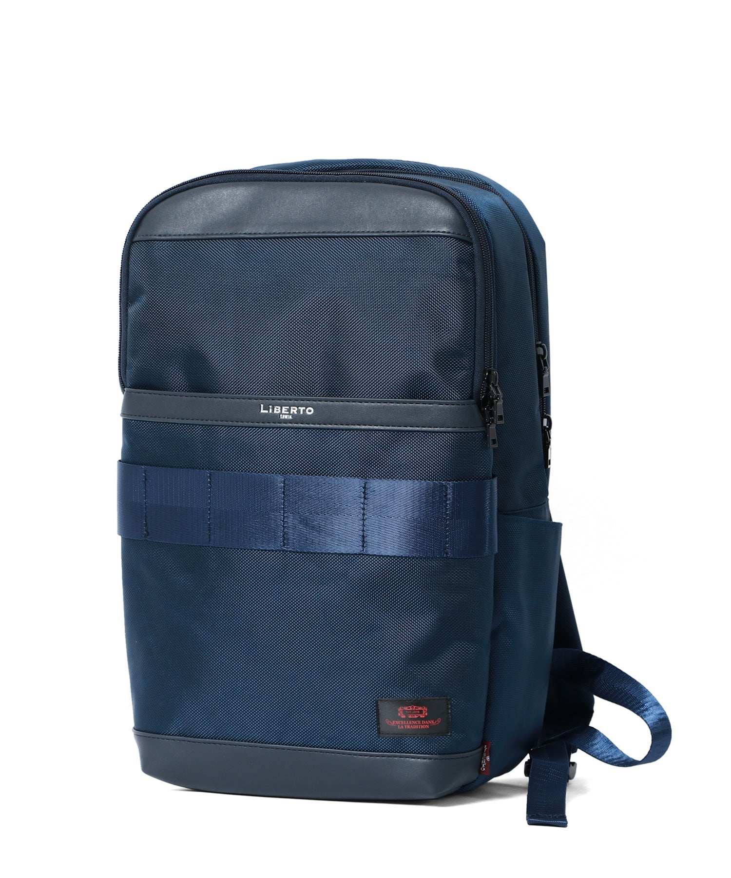 マルカワ MARUKAWA 【LiBERTO EDWIN】リベルトエドウィン ビジネスリュック 通勤 出張 ビジネスバッグ メンズ PC カバン 鞄 紳士 フォーマル