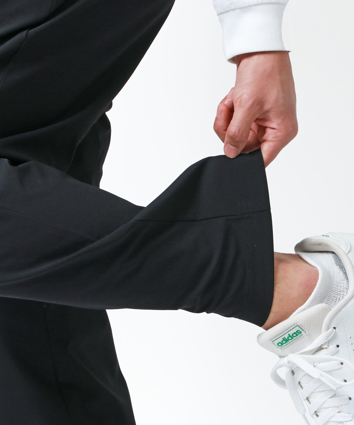 マルカワ MARUKAWA ストレッチ 軽量 イージーパンツ メンズ ストレッチパンツ (カーキ) カーキ