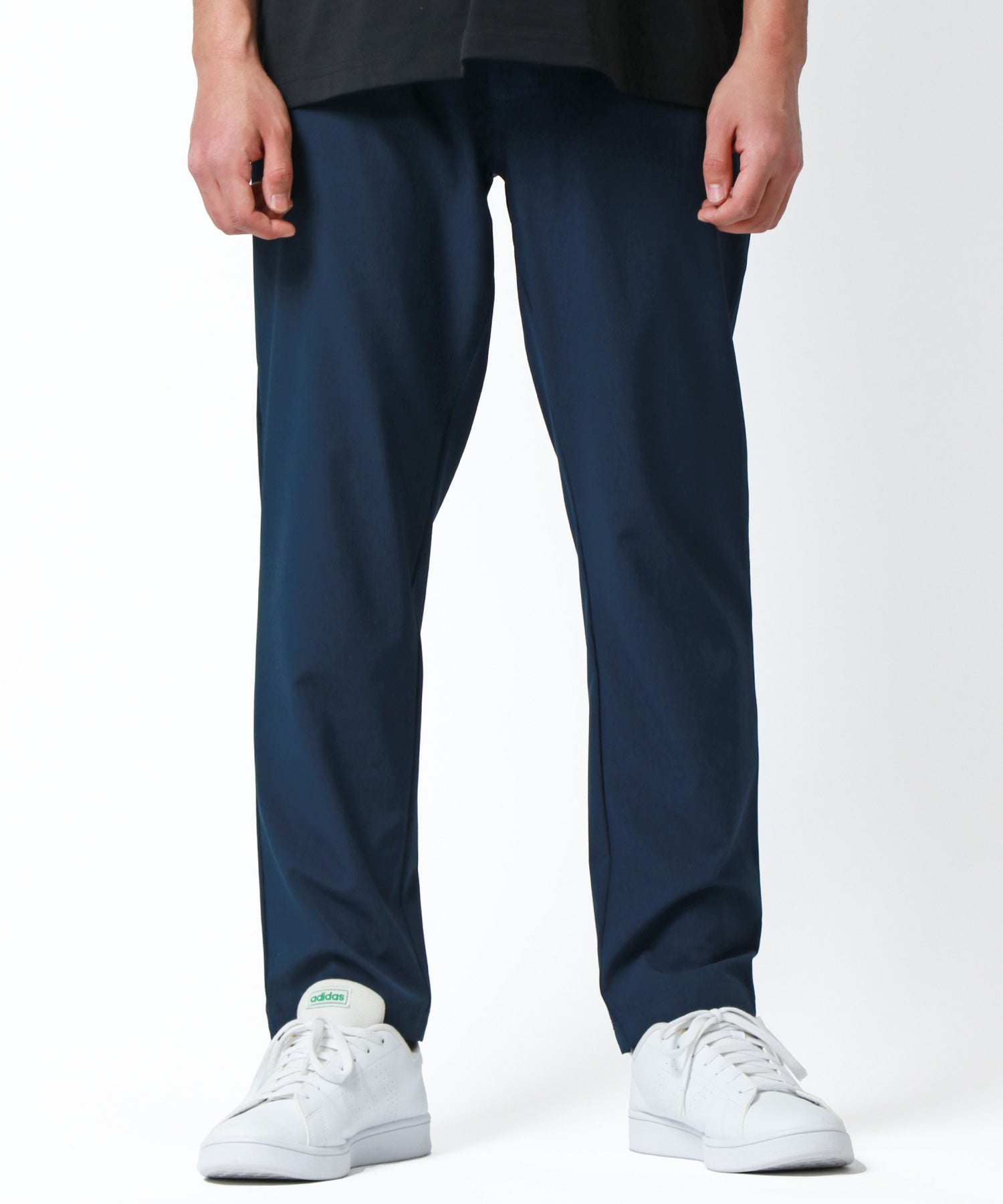 マルカワ MARUKAWA ストレッチ 軽量 イージーパンツ メンズ ストレッチパンツ (カーキ) カーキ