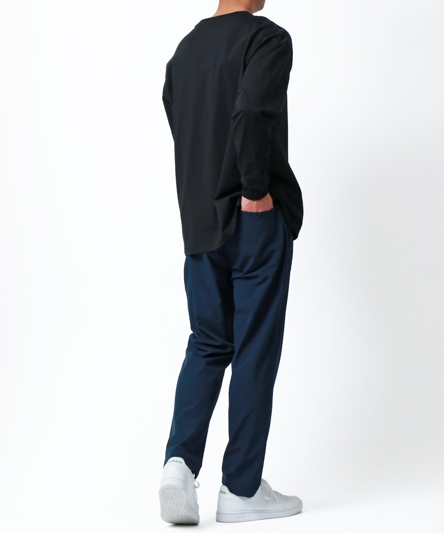 マルカワ MARUKAWA ストレッチ 軽量 イージーパンツ メンズ ストレッチパンツ (カーキ) カーキ