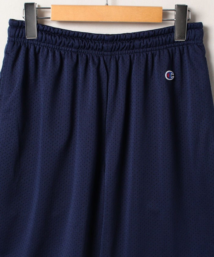 マルカワ MARUKAWA 【Champion/チャンピオン】ACTION メッシュショートパンツ/メンズ ショートパンツ ハーフパンツ リラックス アメカジ スポーツ カジュアル ボトム