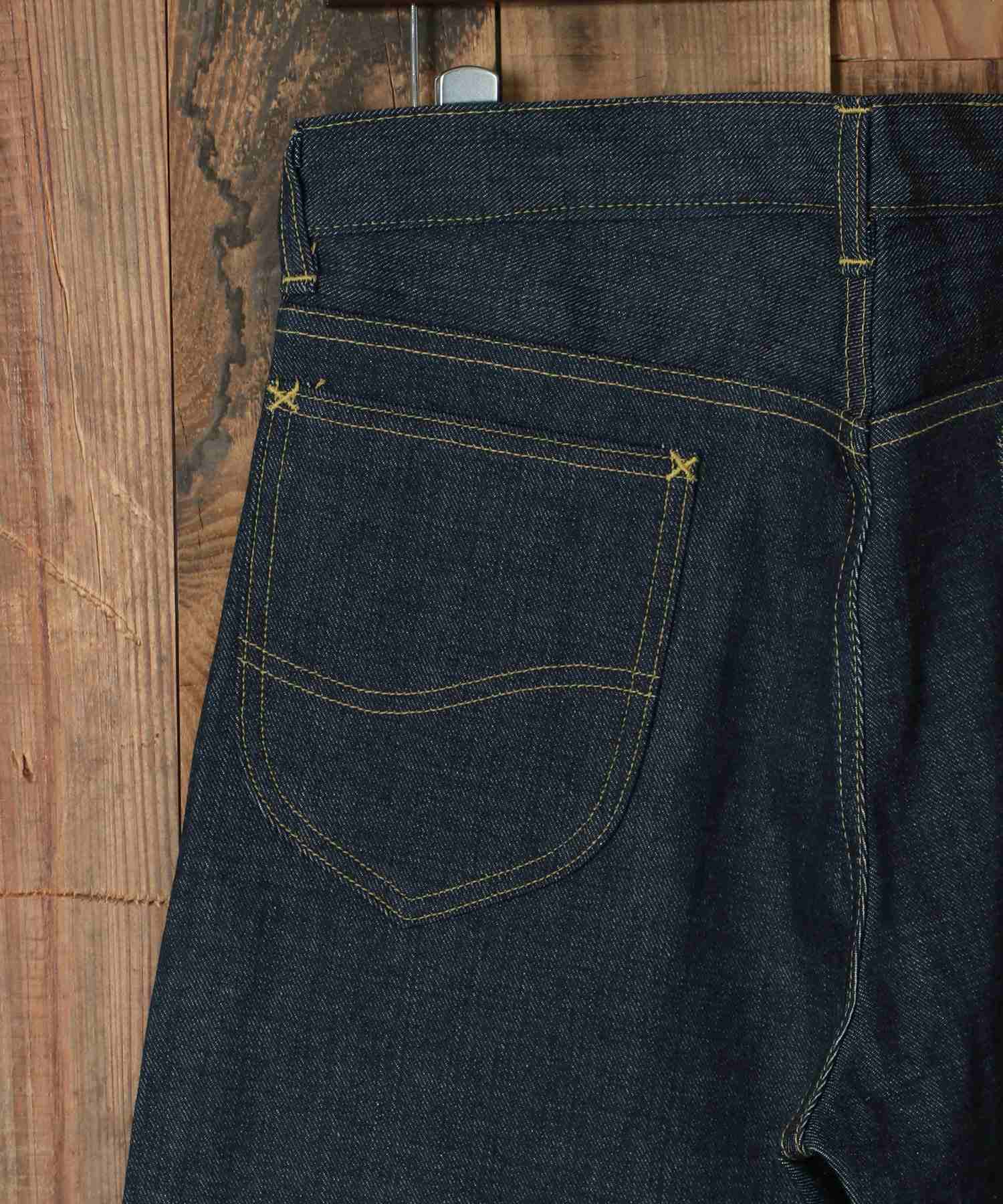 マルカワ MARUKAWA 【Lee/リー】THE ARCHIVES RIDERS 101ーZ 1948年モデル アーカイブス 復刻 レプリカ ジーンズ/LM6331 リジッド