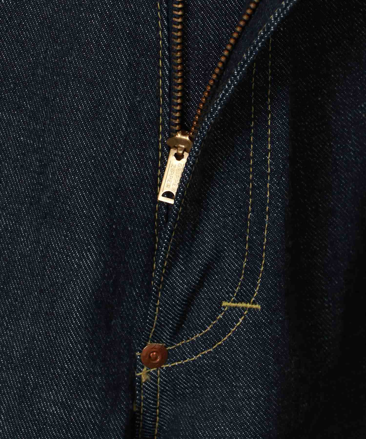 マルカワ MARUKAWA 【Lee/リー】THE ARCHIVES RIDERS 101ーZ 1948年モデル アーカイブス 復刻 レプリカ ジーンズ/LM6331 リジッド