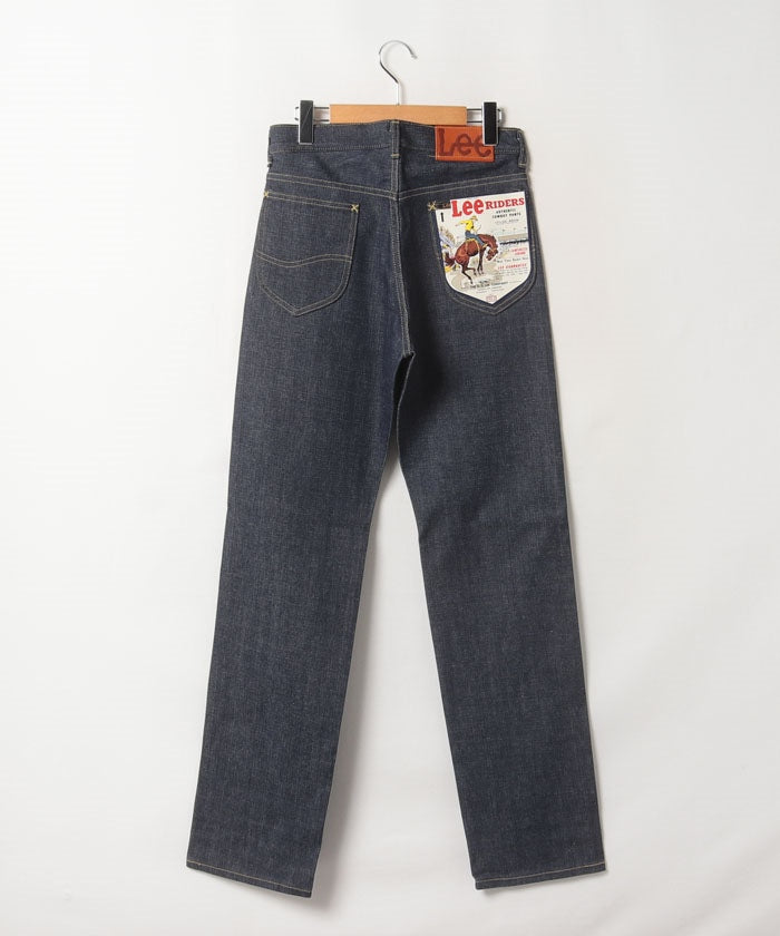 マルカワ MARUKAWA 【Lee/リー】THE ARCHIVES RIDERS 101ーZ 1948年モデル アーカイブス 復刻 レプリカ ジーンズ/LM6331 リジッド