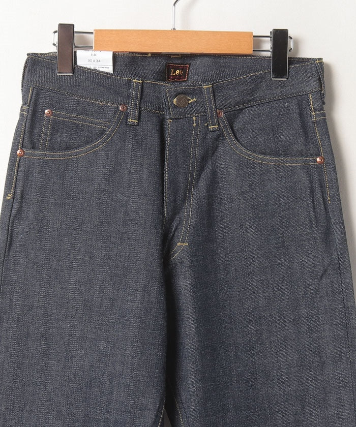 マルカワ MARUKAWA 【Lee/リー】THE ARCHIVES RIDERS 101ーZ 1948年モデル アーカイブス 復刻 レプリカ ジーンズ/LM6331 リジッド