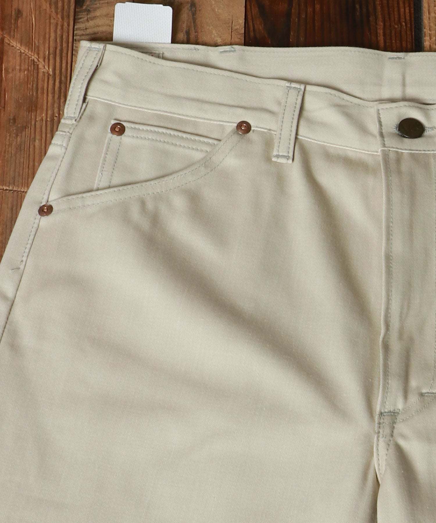 マルカワ MARUKAWA 【Lee/リー】 ARCHIVES WESTERNER 100ーZ 1962's ウエスターナー アーカイブス ジーンズ LM6200 ホワイト ジーンズ