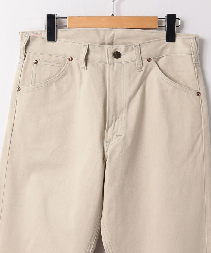 マルカワ MARUKAWA 【Lee/リー】 ARCHIVES WESTERNER 100ーZ 1962's ウエスターナー アーカイブス ジーンズ LM6200 ホワイト ジーンズ