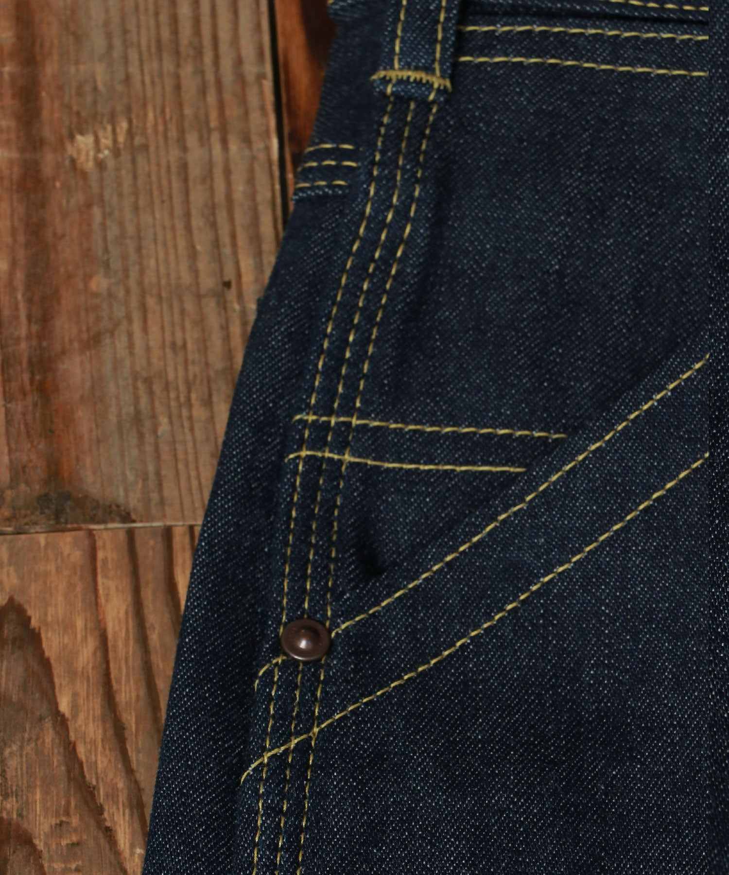 マルカワ MARUKAWA 【Lee/リー】DUNGAREES 191ーZ 1950/LM6191 ジーンズ リジッド ダンガリーズ アーカイブス ペインターパンツ ワークパンツ デニム