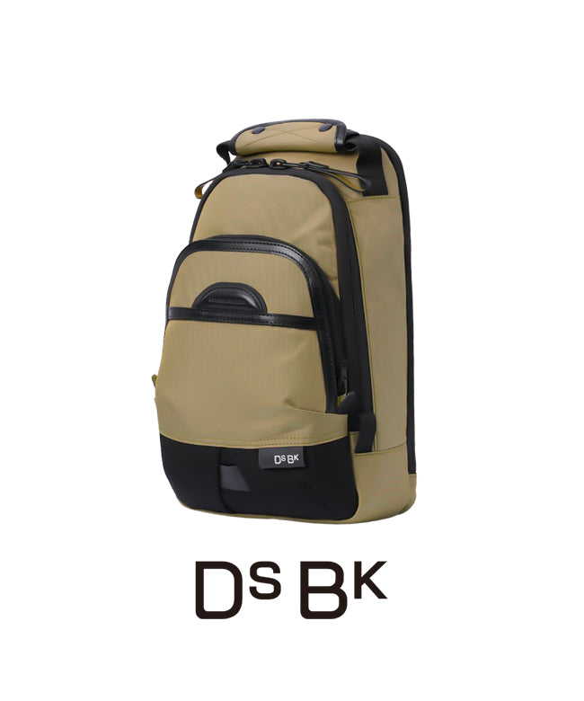 ディーエスビーケー DSBK DSBK ボディバッグ ワンショルダーバッグ メンズ ブランド 撥水 斜めがけバッグ ディーエスビーケー KOHー3385