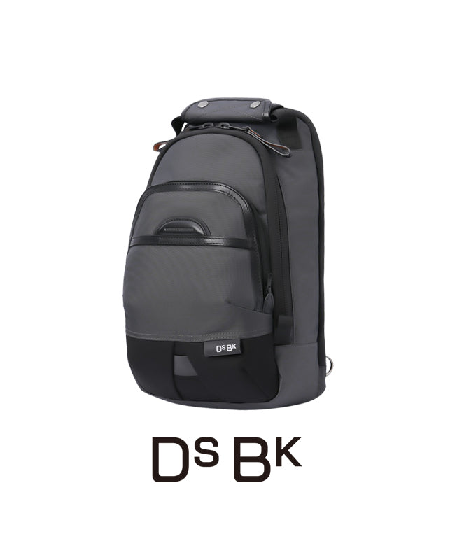 ディーエスビーケー DSBK DSBK ボディバッグ ワンショルダーバッグ メンズ ブランド 撥水 斜めがけバッグ ディーエスビーケー KOHー3385