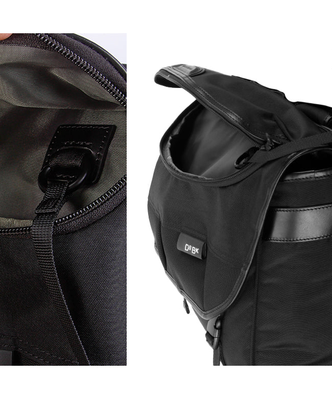 ディーエスビーケー DSBK DSBK ショルダーバッグ メッセンジャーバッグ メンズ ブランド 撥水 斜めがけバッグ A4 15L ディーエスビーケー KOHー3384