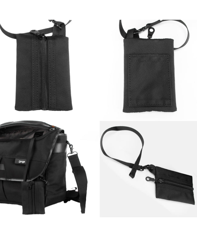 ディーエスビーケー DSBK DSBK ショルダーバッグ メッセンジャーバッグ メンズ ブランド 撥水 斜めがけバッグ A4 15L ディーエスビーケー KOHー3384