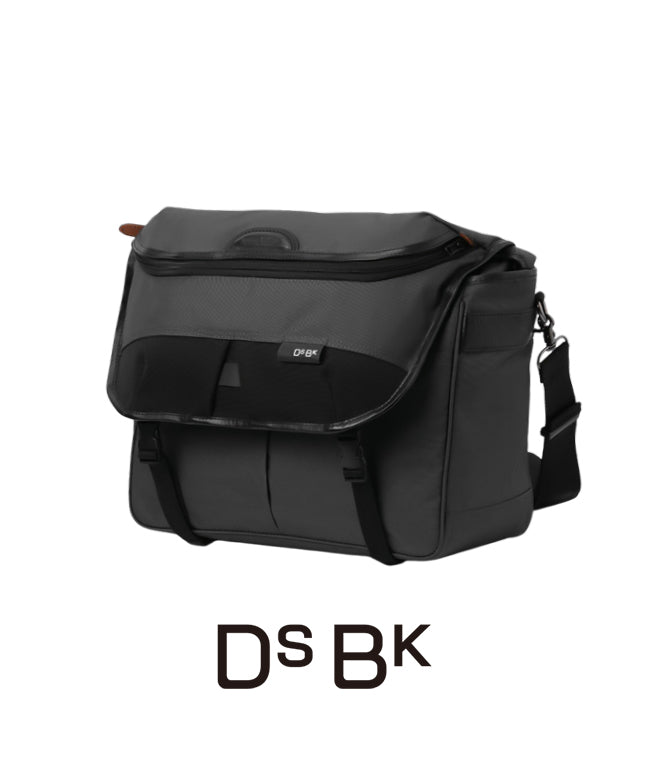 ディーエスビーケー DSBK DSBK ショルダーバッグ メッセンジャーバッグ メンズ ブランド 撥水 斜めがけバッグ A4 15L ディーエスビーケー KOHー3384