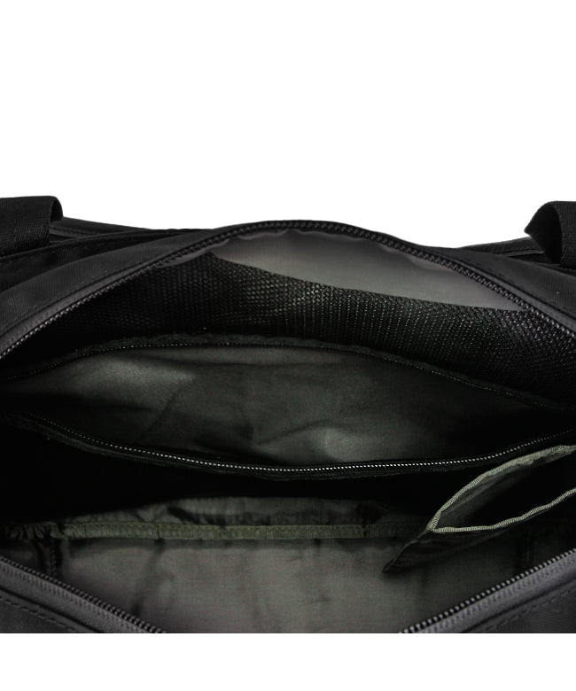 ディーエスビーケー DSBK DSBK トートバッグ メンズ ブランド ファスナー付き 大きめ 大容量 撥水 A4 18.5L 2WAY ディーエスビーケー KOHー3383