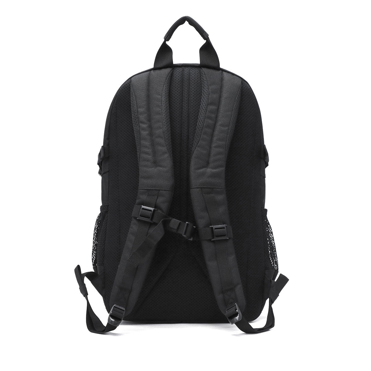 エッジリンク EDGELINK 【NEW JACKコラボキーホルダー付】リュック メンズ レディース 大容量 通学 軽量 中学生 高校生 撥水 2層 B4 PC 15.6inch 30L PARKWISE Daypack 60281 (ブラック) ブラック