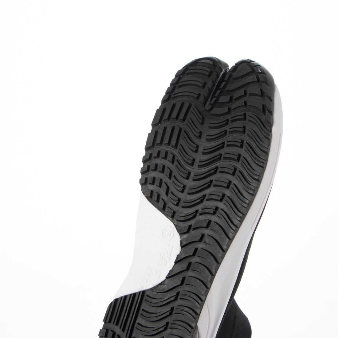 マルゴ MARUGO ニットタビブーツ