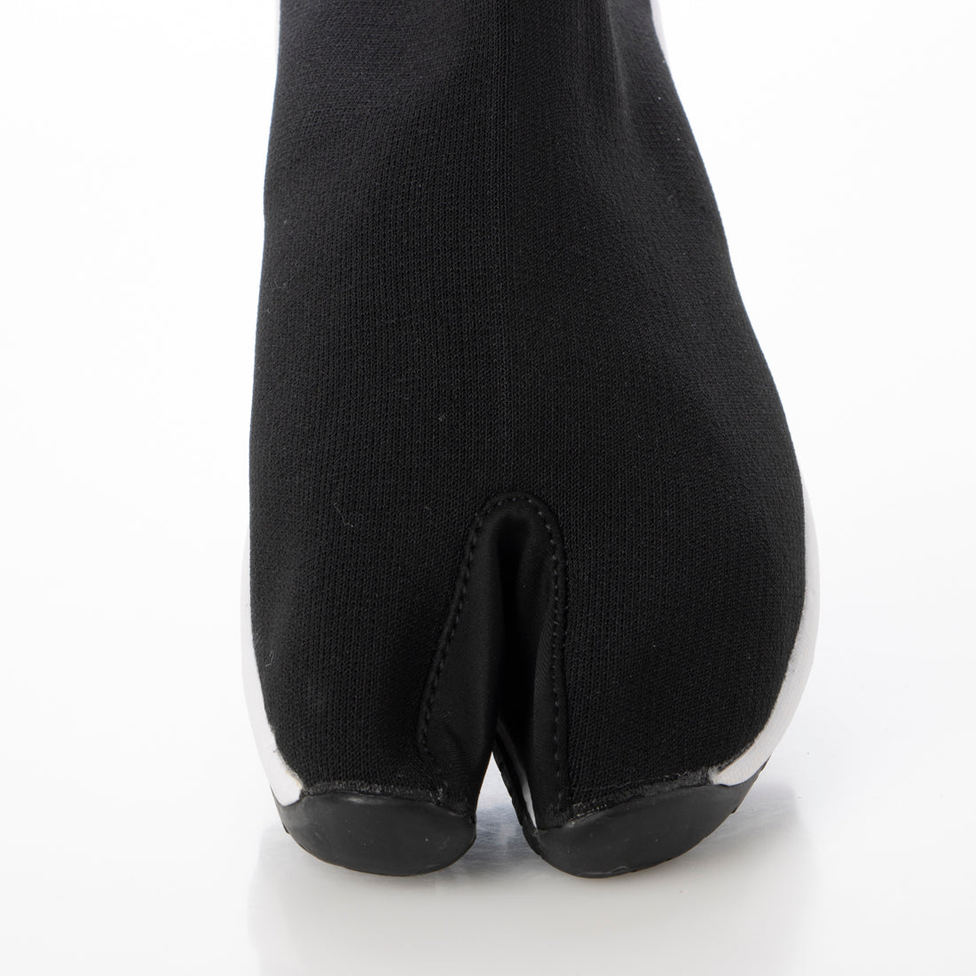 マルゴ MARUGO ニットタビブーツ