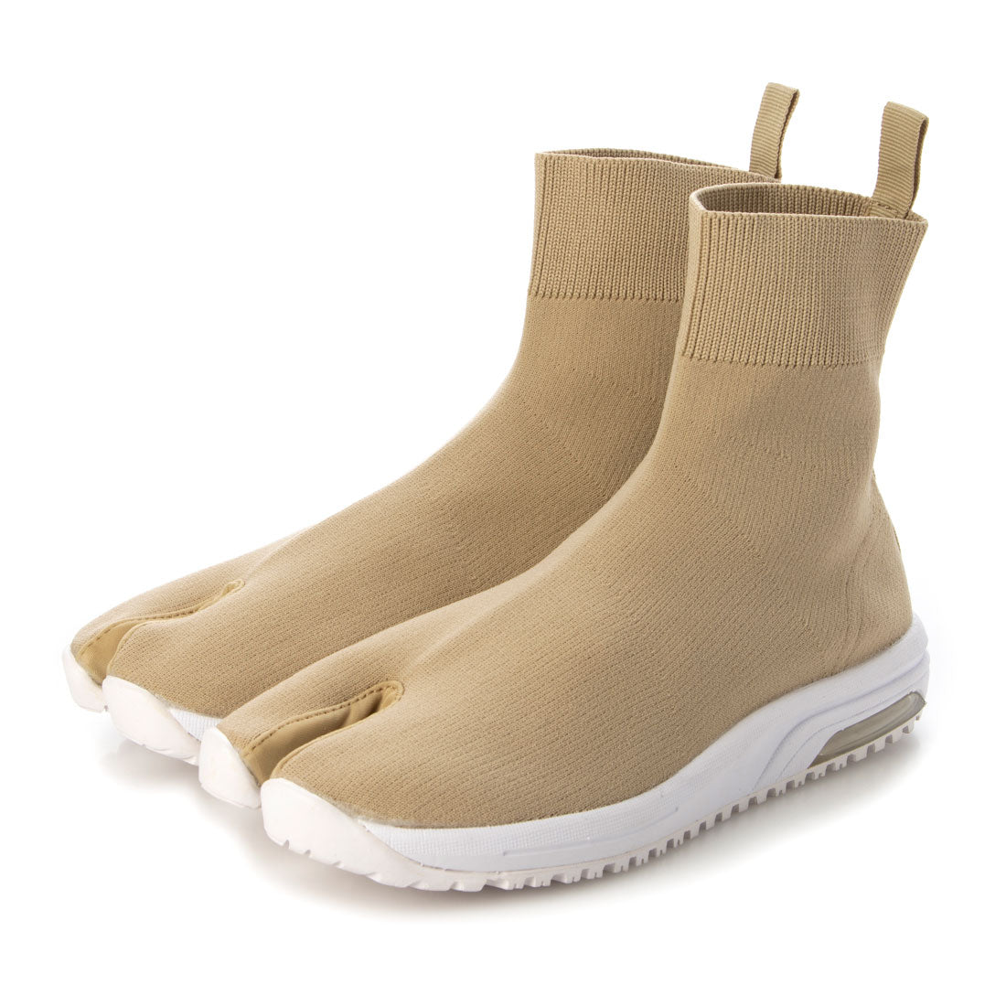 マルゴ MARUGO ニットタビブーツ