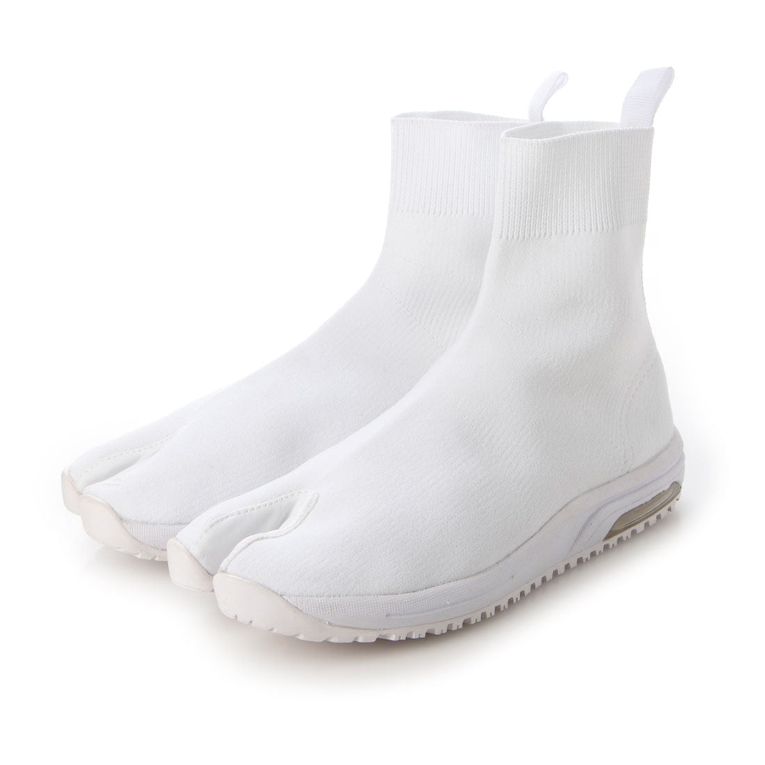 マルゴ MARUGO ニットタビブーツ