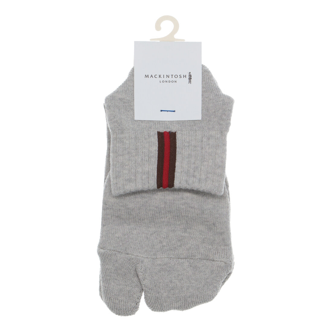 マッキントッシュ ロンドン MACKINTOSH LONDON MLクラブライン足袋パイル