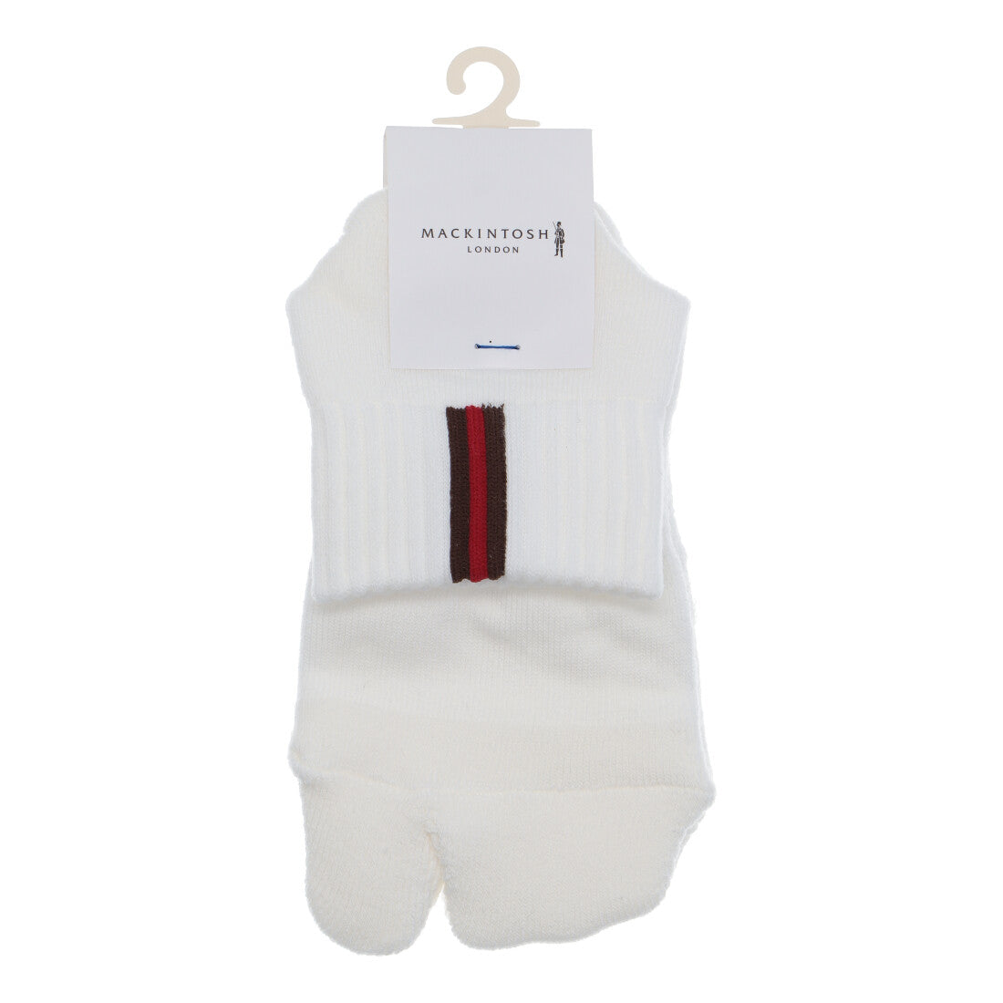 マッキントッシュ ロンドン MACKINTOSH LONDON MLクラブライン足袋パイル