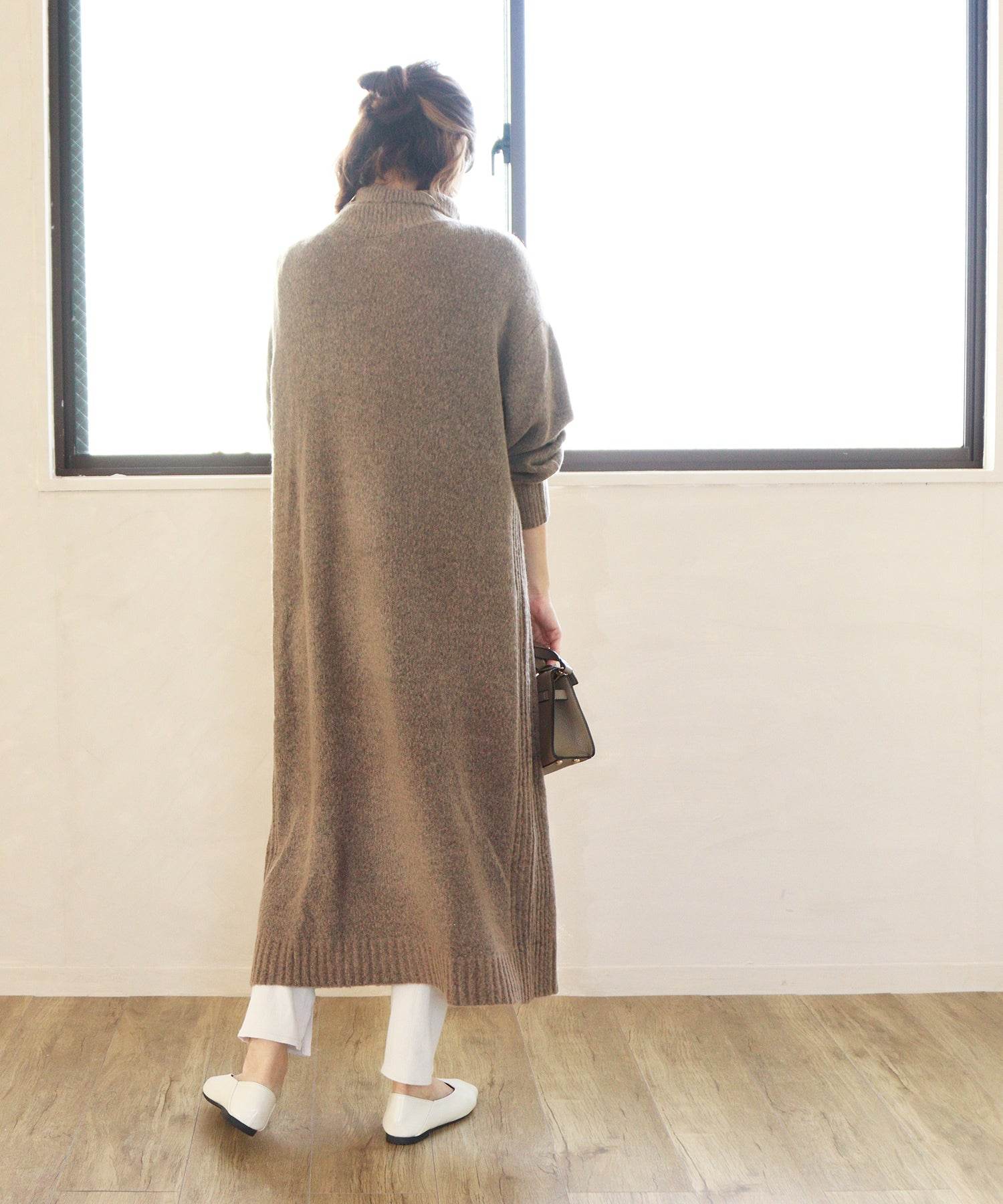 馬修女孩 masyugirl 【4E寬版・大尺碼】方頭V切平底鞋