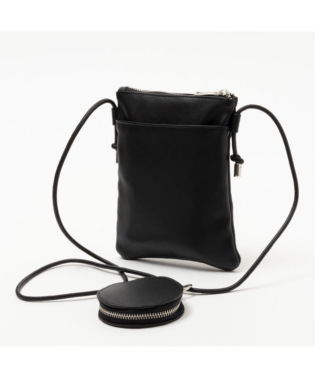 マックハウス Mac-House マルチミニポーチ PNB23AW002 (グリーン) グリーン