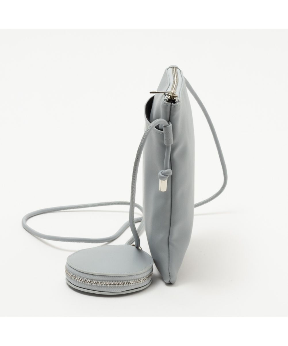 マックハウス Mac-House マルチミニポーチ PNB23AW002 (グリーン) グリーン