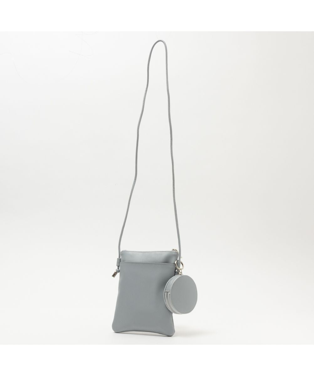 マックハウス Mac-House マルチミニポーチ PNB23AW002 (グリーン) グリーン