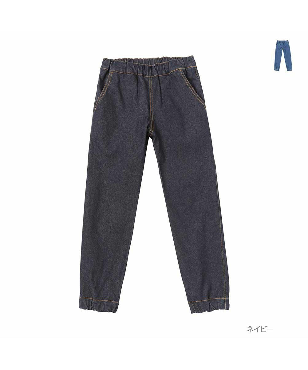Mac-House GOOD CREW Sustainable Denim Jogger Pants PGC223301MH