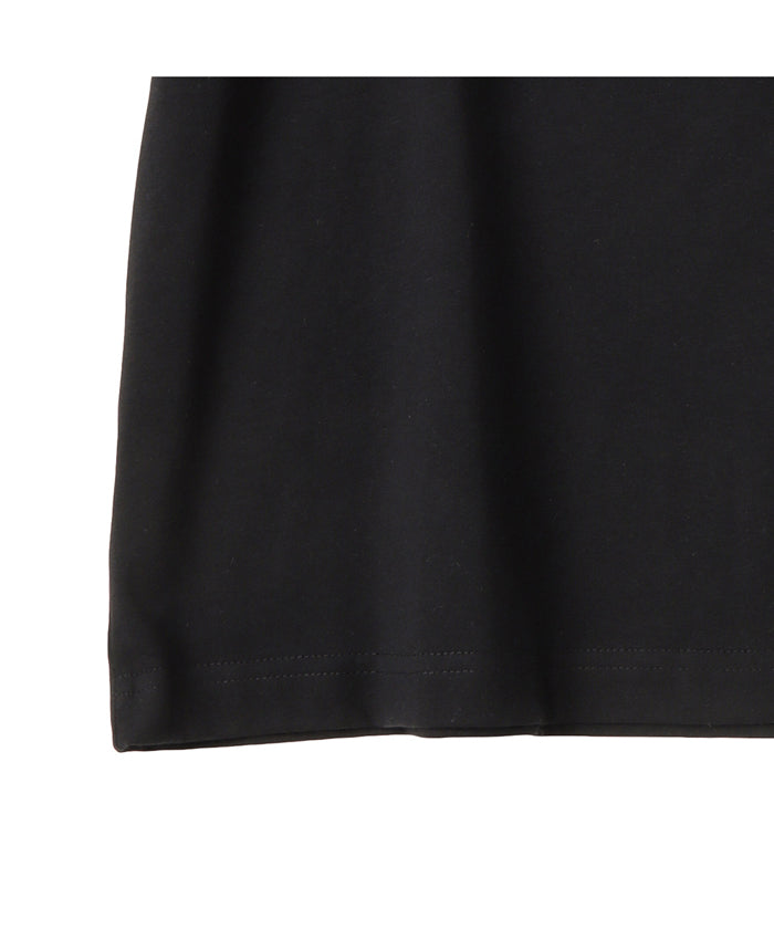 マックハウス Mac-House CONVERSE コンバース バックプリントTシャツ CM2552 (ホワイト) ホワイト
