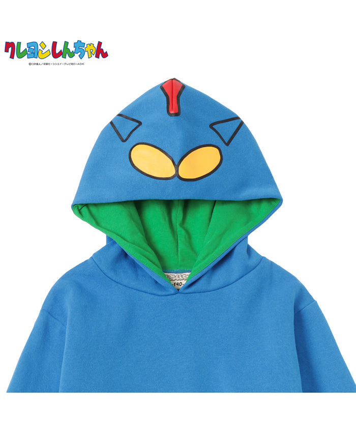 Mac-House Crayon Shin-chan Pullover Hoodie 22864092