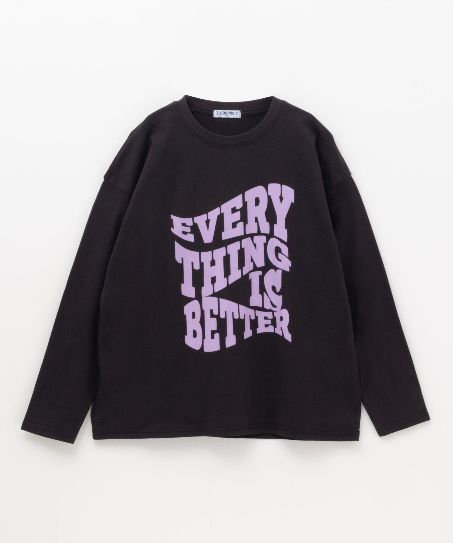 マックハウス Mac-House ストリート長袖Tシャツ