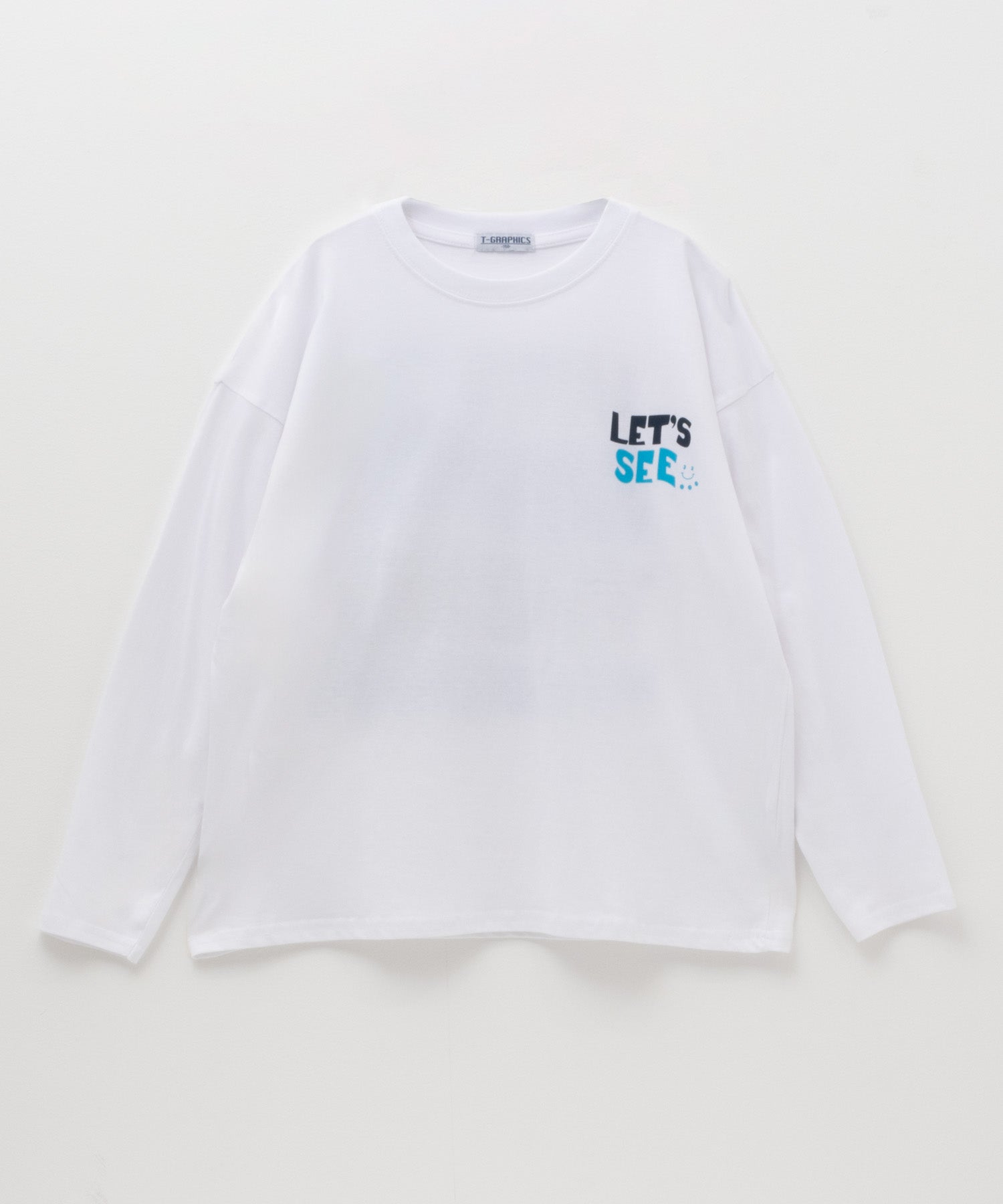 マックハウス Mac-House ストリート長袖Tシャツ