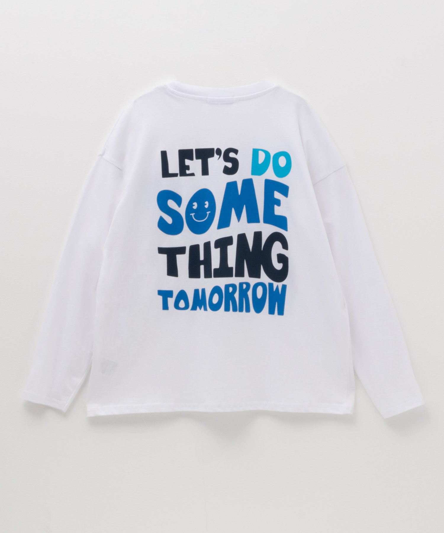 マックハウス Mac-House ストリート長袖Tシャツ