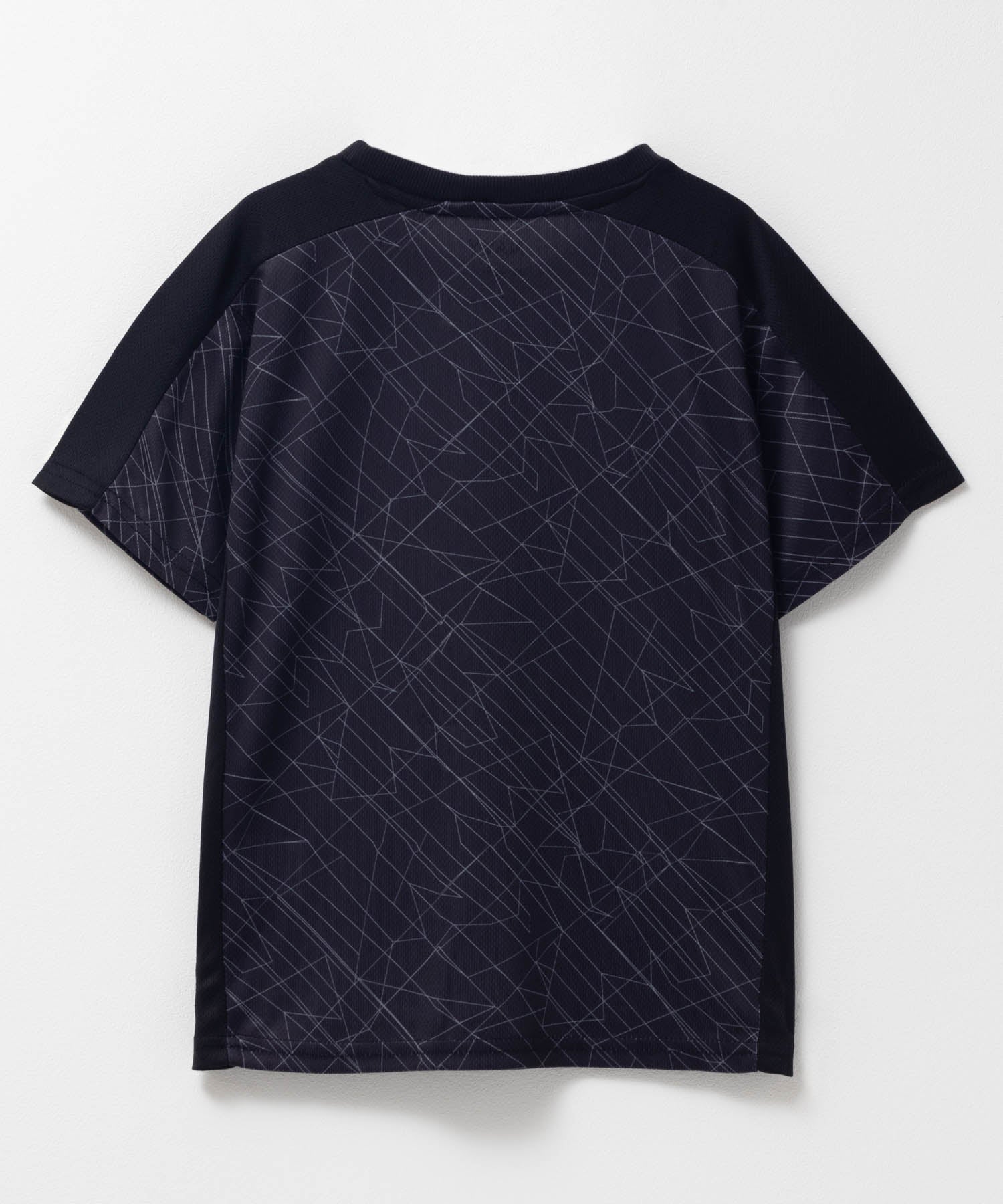 マックハウス Mac-House 配色切替Tシャツ (ホワイト) ホワイト